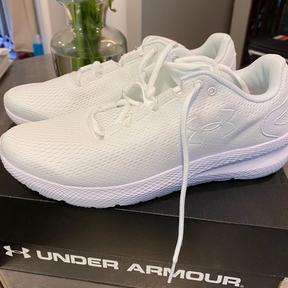 Under Armour Mens charged Pursuit 2 Sneakers main image 6